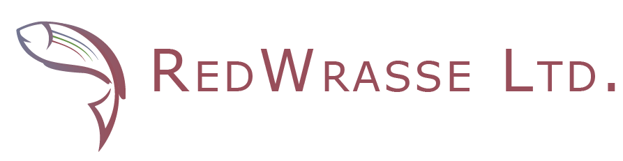 RedWrasse logo